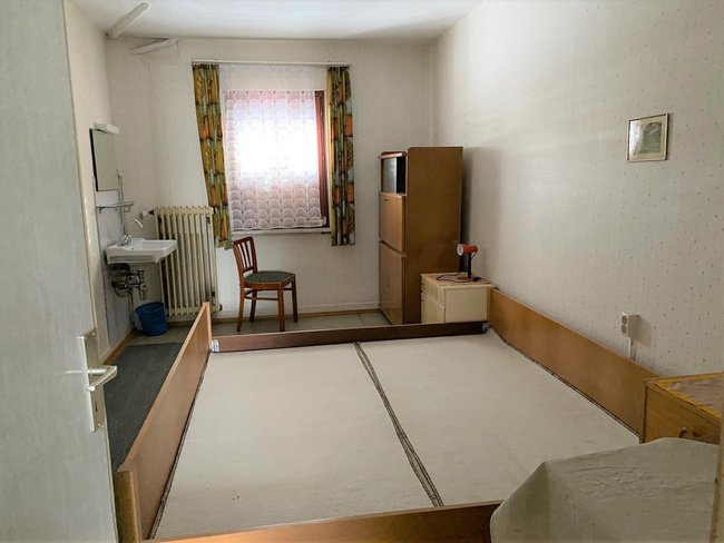 Obergeschoss Zimmer